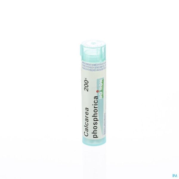 Calcarea Phosphorica 200k Gr 4g Boiron