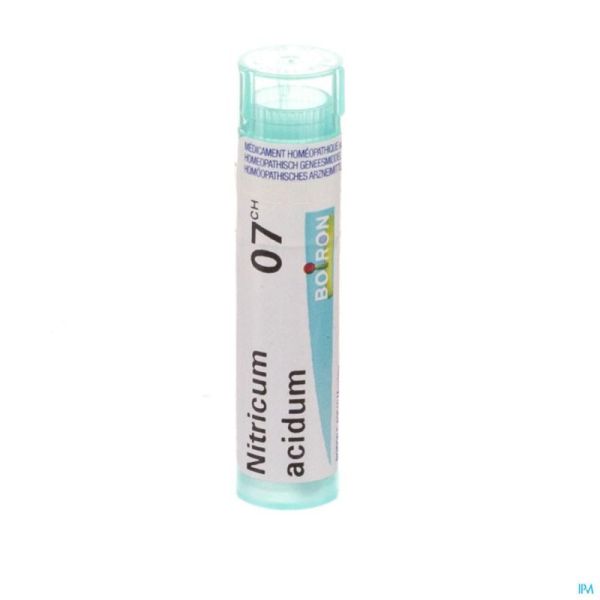 Nitricum Acidum 7ch Gr 4g Boiron