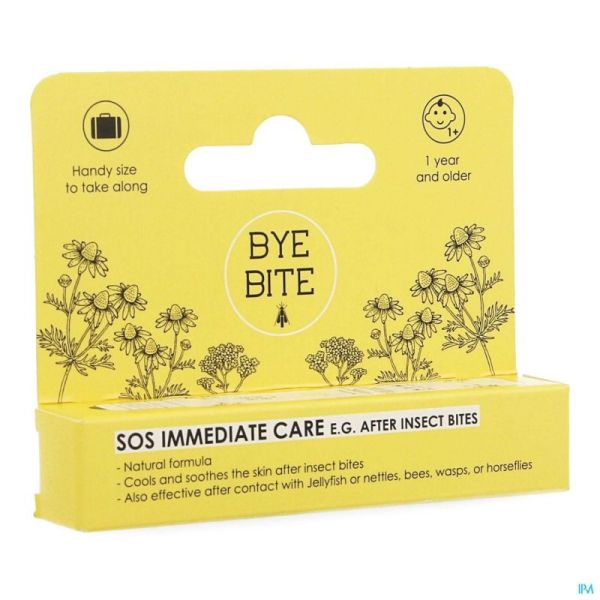 Byebite Sos Irritation Roll-on 10ml