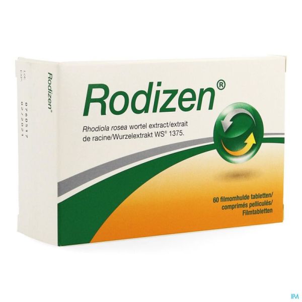 Rodizen    comp pell  60 x 200mg