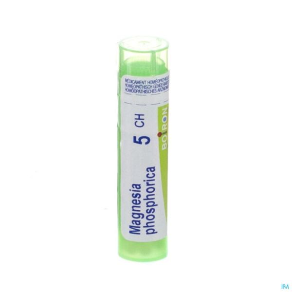 Magnesia Phosphorica 5ch Gr 4g Boiron
