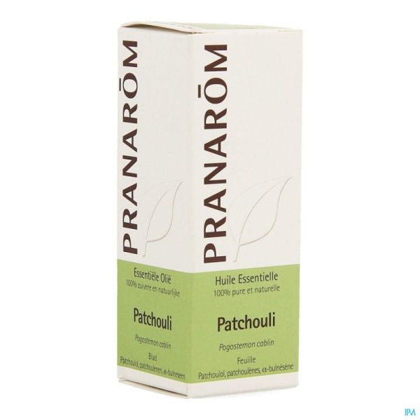 Patchouli    hle ess   5ml pranarom