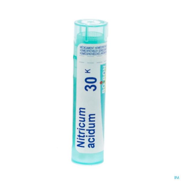 Nitricum Acidum 30k Gr 4g Boiron