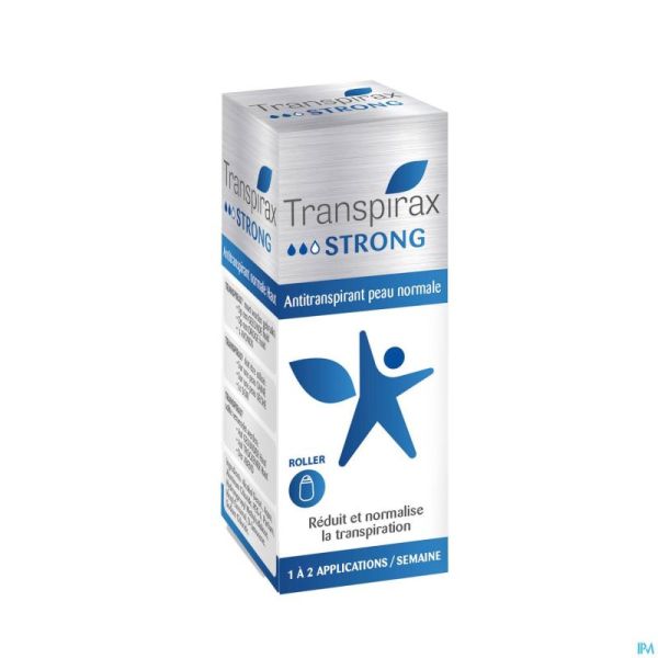 Transpirax Strong Roller 50ml