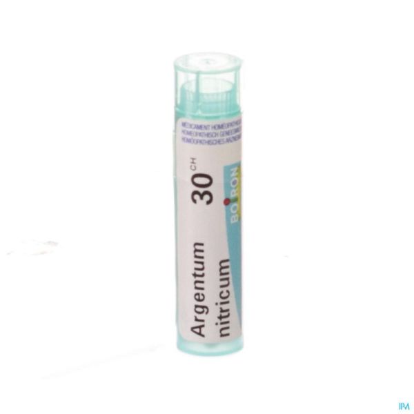 Argentum Nitricum 30ch Gr 4g Boiron