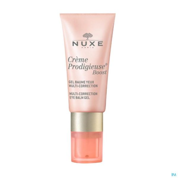 Nuxe cr prodigieux boost gel yeux multi corr. 15ml