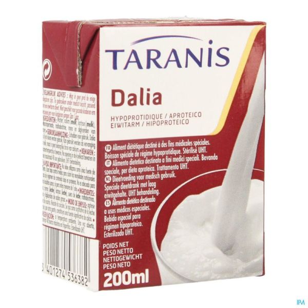 Taranis Dalia Boisson 200ml 4609