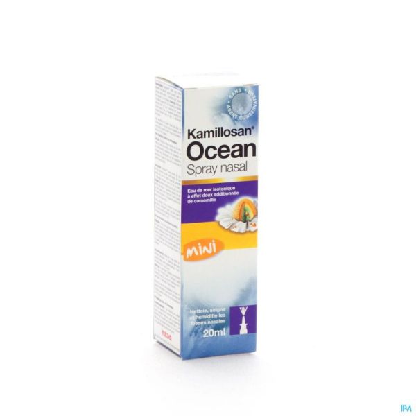 Kamillosan ocean spray nasal   20ml