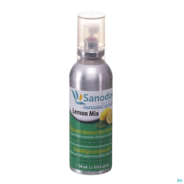 Sanodor pharma lemon paf    50ml