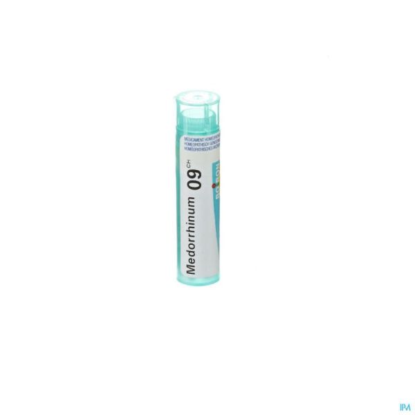 Medorrhinum 9ch Gr 4g Boiron