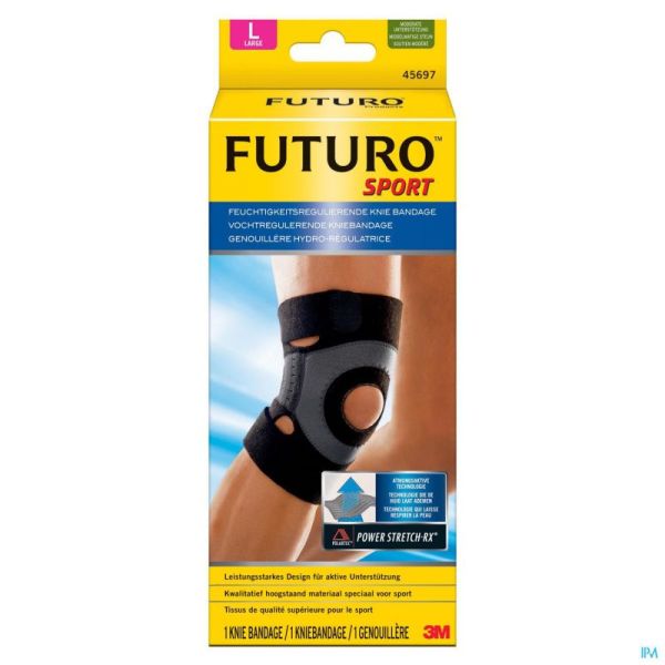 Futuro Sport Genouillere Hydroregulatrice l 45697