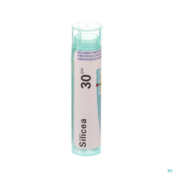 Silicea 30ch Gr 4g Boiron