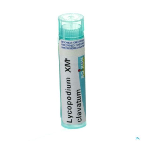 Lycopodium Clavatum Xmk Gr 4g Boiron