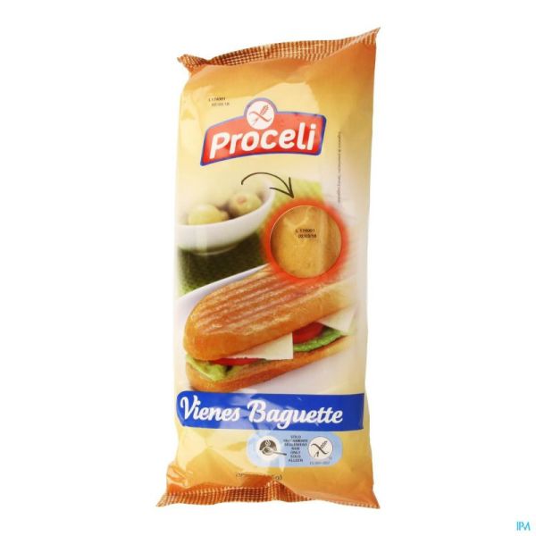 Proceli Vienes Baguette Rte 2x250g