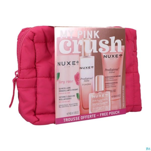 Nuxe Trousse Decouverte Florale 4 Prod. 2026