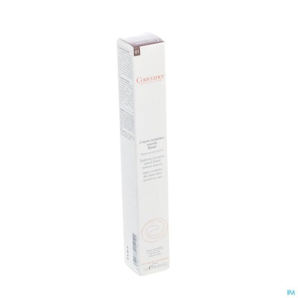 Avene Couvrance Crayon Correct. Sourcils 01 Blond