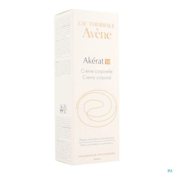 Avene Akérat 10 Crème 200ml