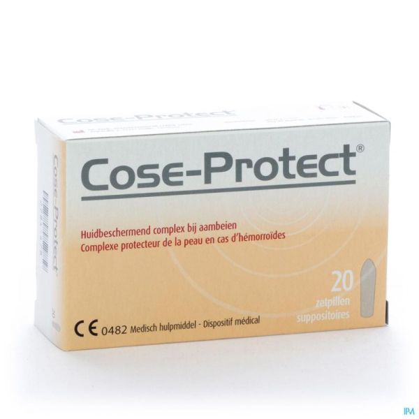 Cose-protect suppo 20