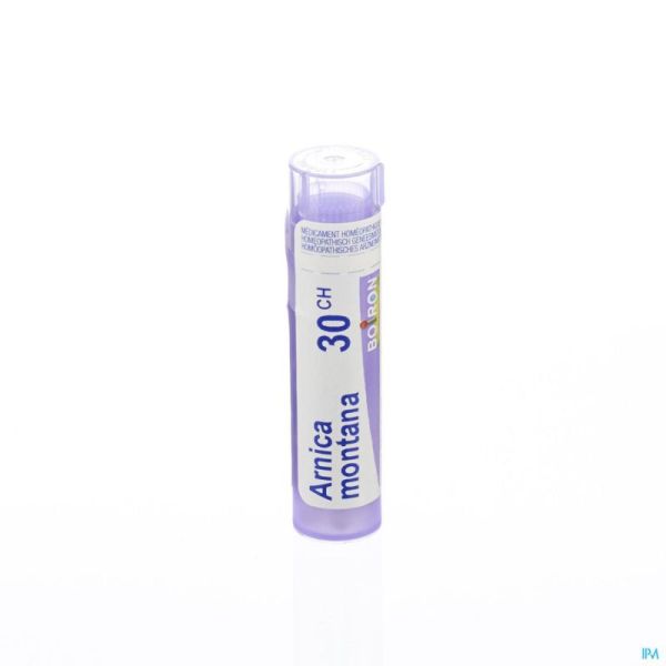 Arnica Montana 30ch Gr 4g Boiron