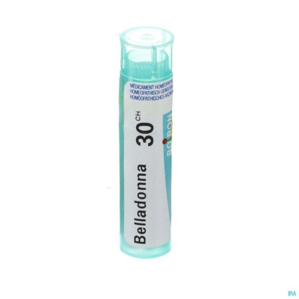 Belladonna 30ch Gr 4g Boiron