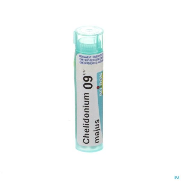 Chelidonium Majus 9ch Gr 4g Boiron