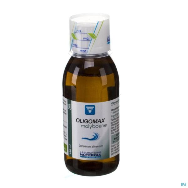 Oligomax Molybdene 150ml