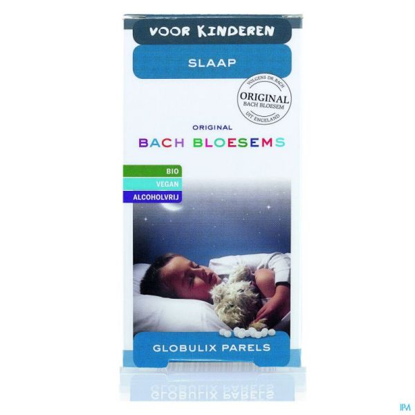 Fleurs de bach kids sommeil