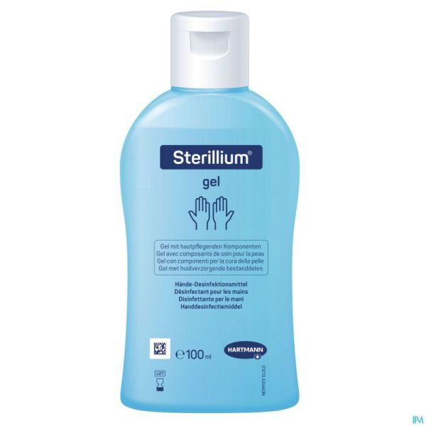 Sterillium Desinfect. Mains Gel 100ml