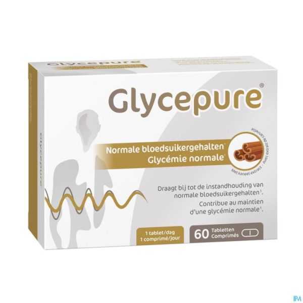 Glycepure    comp 60