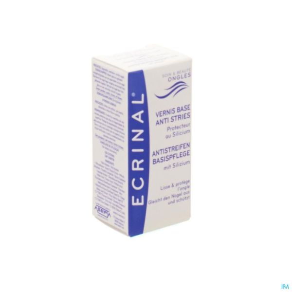 Ecrinal Vernis Base Nf Fl 10ml 20204