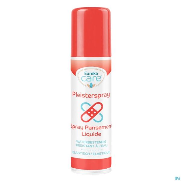Eureka Care Spray Pansement 60ml