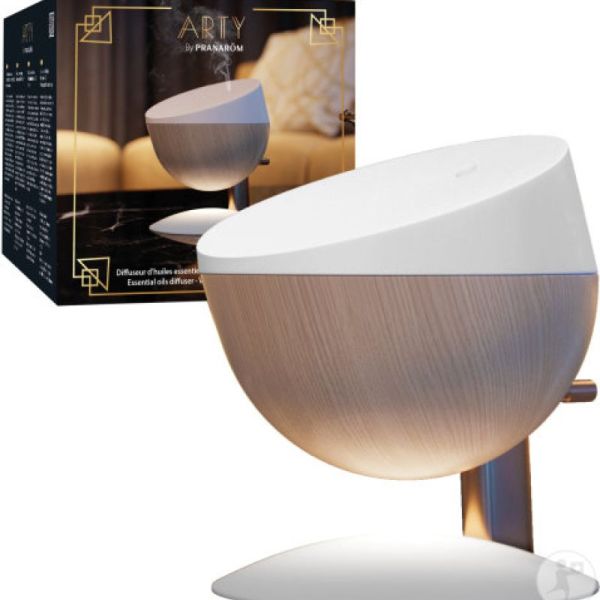 Pranarom Arty Diffuseur Huiles Essentielles