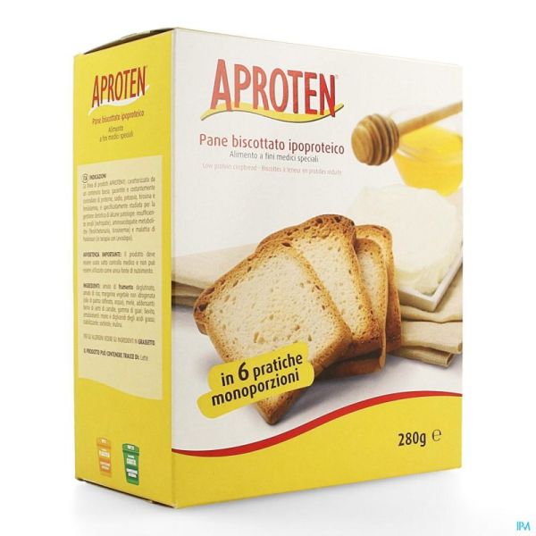 Aproten Toast 260g 5131