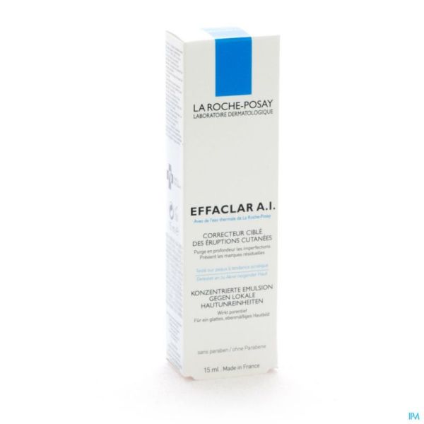 La Roche Posay Effaclar A.i. 15ml