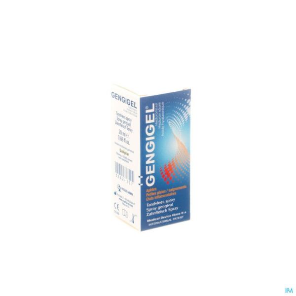 Gengigel spray gencive 20ml