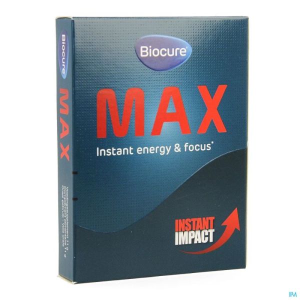 Biocure max    comp 10