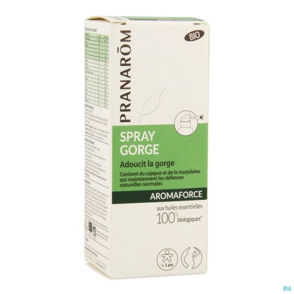 Aromaforce spray buccal hle ess 15ml