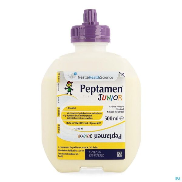 Peptamen Junior Smartflex 500ml Nf