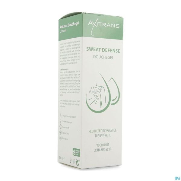 Axitrans Sweat Defense Gel Douche 200ml