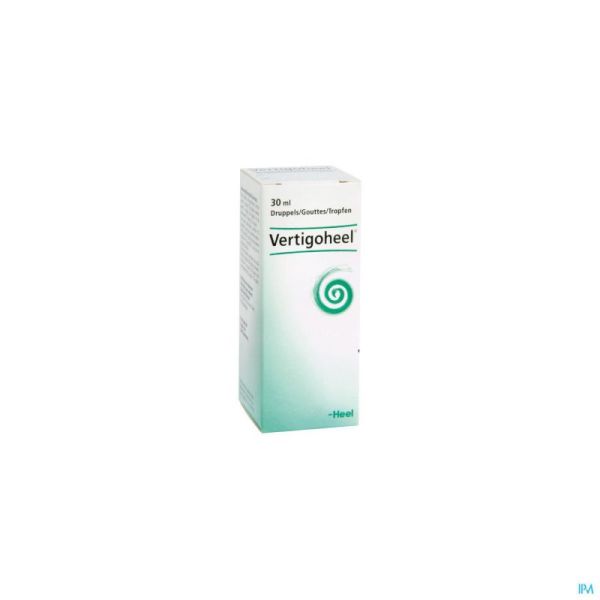 Vertigoheel Goutt 30ml