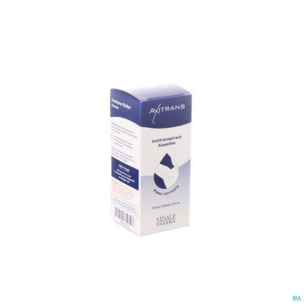 Axitrans roller classic    20ml