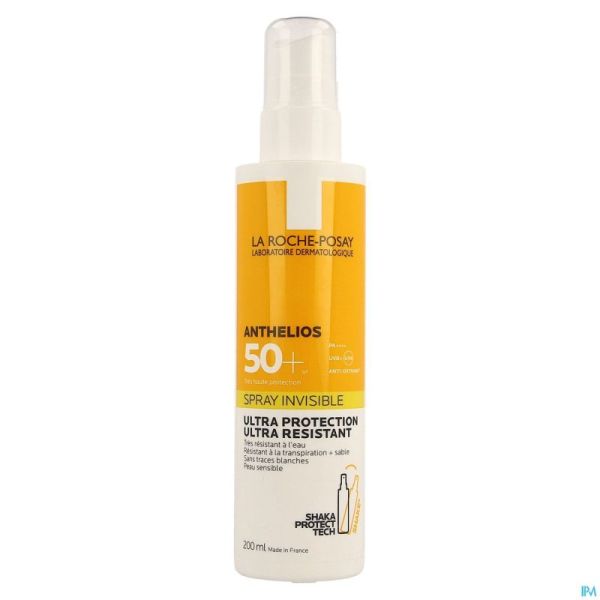 Lrp Anthelios Shaka Spray Ip50+ 200ml