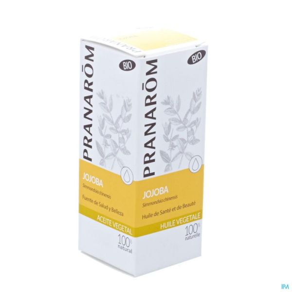 Jojoba bio hle veg. 50ml pranarom