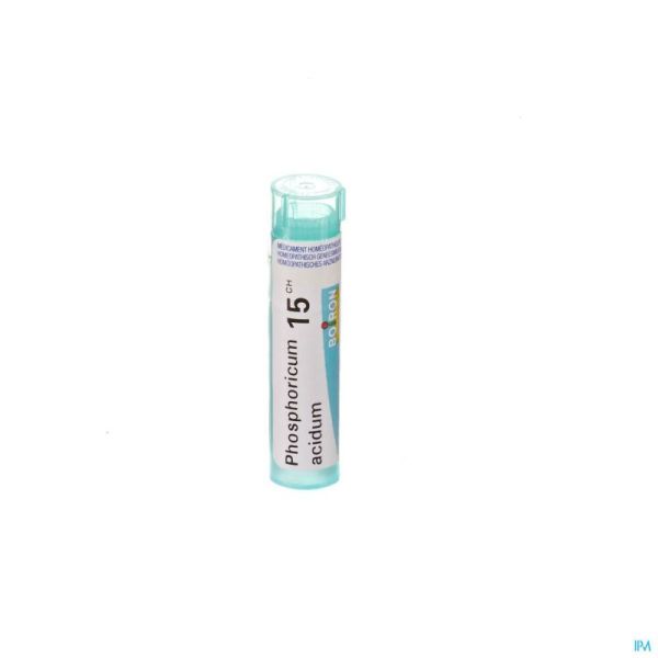 Phosphoricum Acidum 15ch Gr 4g Boiron