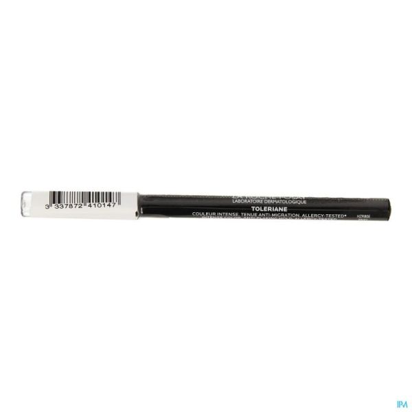 Lrp Toleriane Make Up Crayon Douc Bois Noir