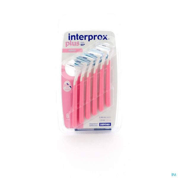 Interprox plus nano rose interd.    6 1470