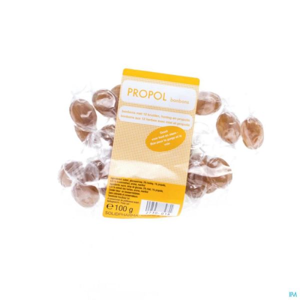 Propol Bonbons Past 100g