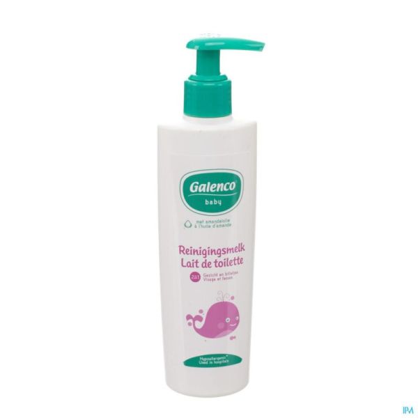 Galenco bb lait toilette    200ml