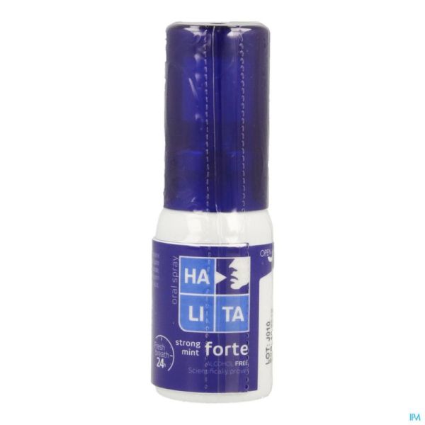 Halita 24h spray buccal    15ml 3424