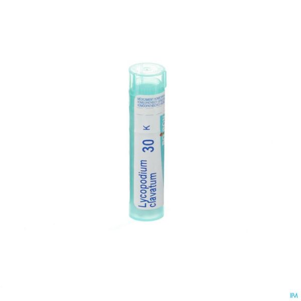 Lycopodium Clavatum 30k Gr 4g Boiron